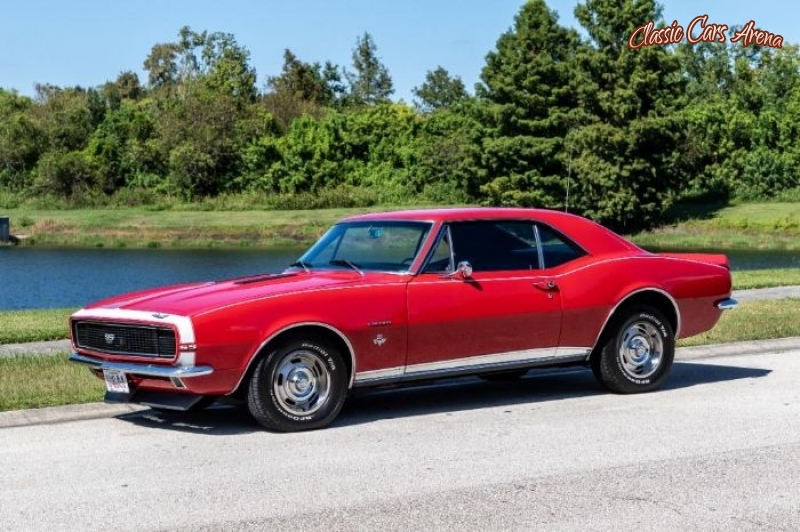 1967 Chevrolet Camaro RS/SS for sale in Florida (ID-73430)