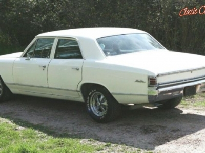 1967 Chevrolet Chevelle Malibu for sale