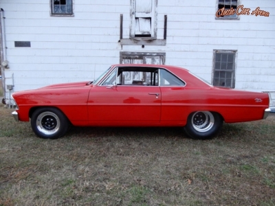 1967 Chevrolet Nova SS for sale