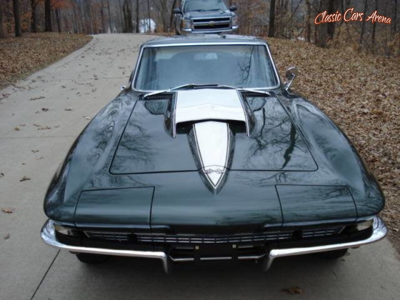 1967 Chevrolet Corvette for sale in Riverhead, New York (ID-75516)
