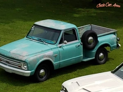 1967 Chevrolet Pickup for sale