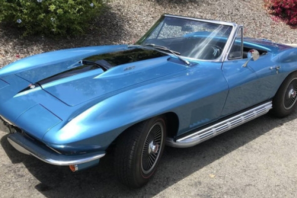 1967 Chevrolet Corvette for sale