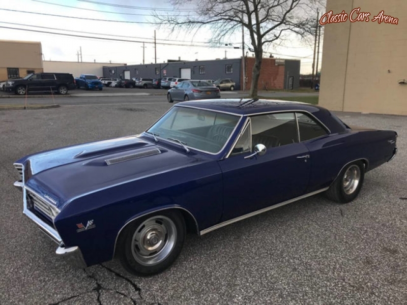 1967 Chevrolet Chevelle for sale in Riverhead, New York (ID-75983)