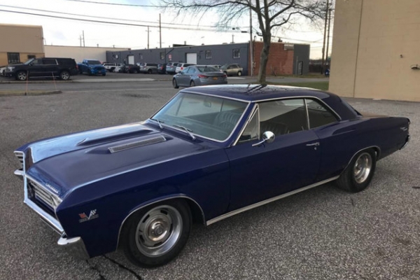 1967 Chevrolet Chevelle for sale