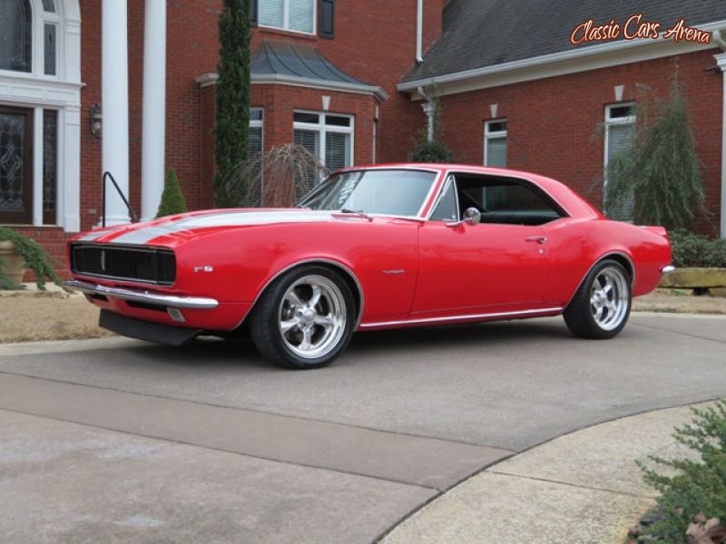 1967 Chevrolet Camaro RS for sale in Riverhead, New York (ID-76348)