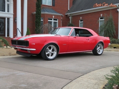 1967 Chevrolet Camaro RS for sale