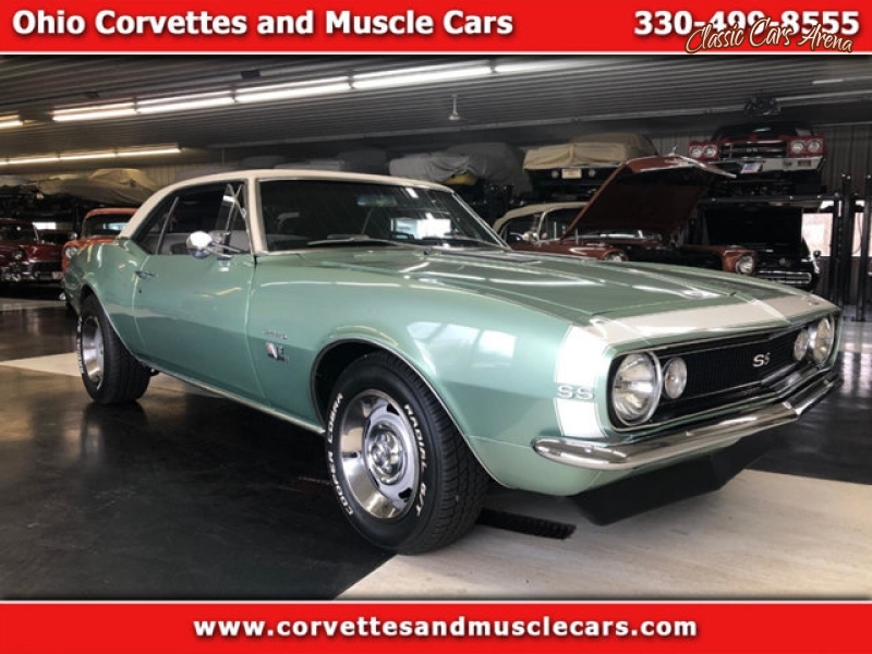 1967 Chevrolet Camaro for sale in Riverhead, New York (ID-76985)