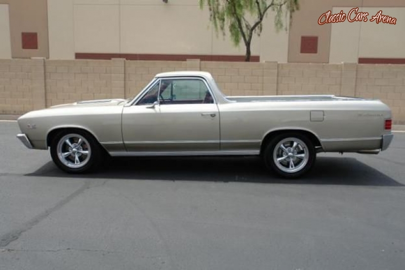 1967 Chevrolet El Camino for sale in Arizona (ID-77034)