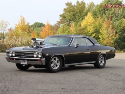 1967 Chevrolet Chevelle SS for sale