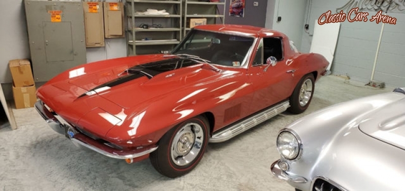 1967 Chevrolet Corvette for sale in Riverhead, New York (ID-77722)