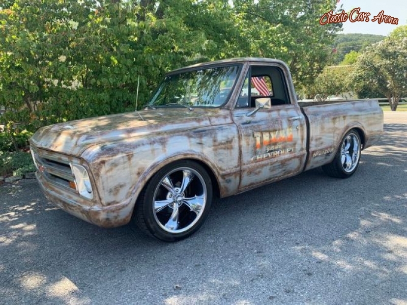 1967 Chevrolet C10 for sale in Kentucky (ID-77941)
