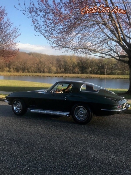 1967 Chevrolet Corvette for sale in Exton, Pennsylvania (ID-78412)