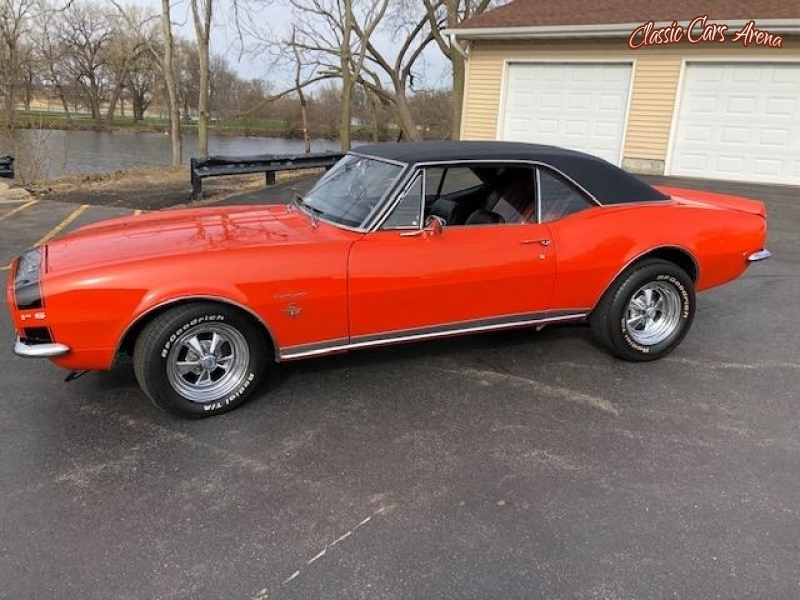 1967 Chevrolet Camaro RS for sale in Mundelein, Illinois (ID-78812) 1967 Chevrolet Camaro RS for sale in Mundelein, Illinois (ID-78812)
