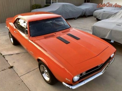 1967 Chevrolet Camaro SS for sale