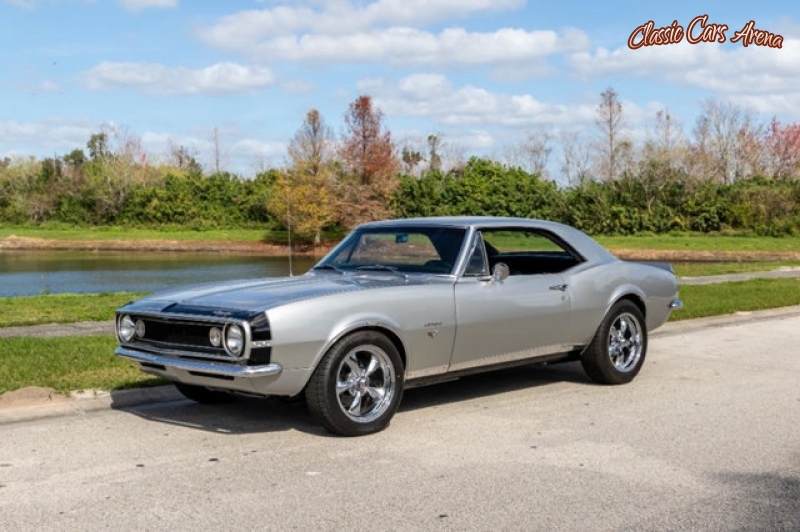 1967 Chevrolet Camaro SS for sale in Riverhead, New York (ID-79101)