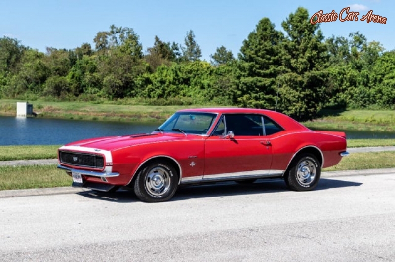 1967 Chevrolet Camaro RS/SS for sale in Riverhead, New York (ID-79109)