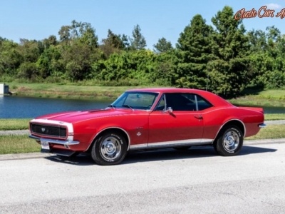 1967 Chevrolet Camaro RS/SS for sale