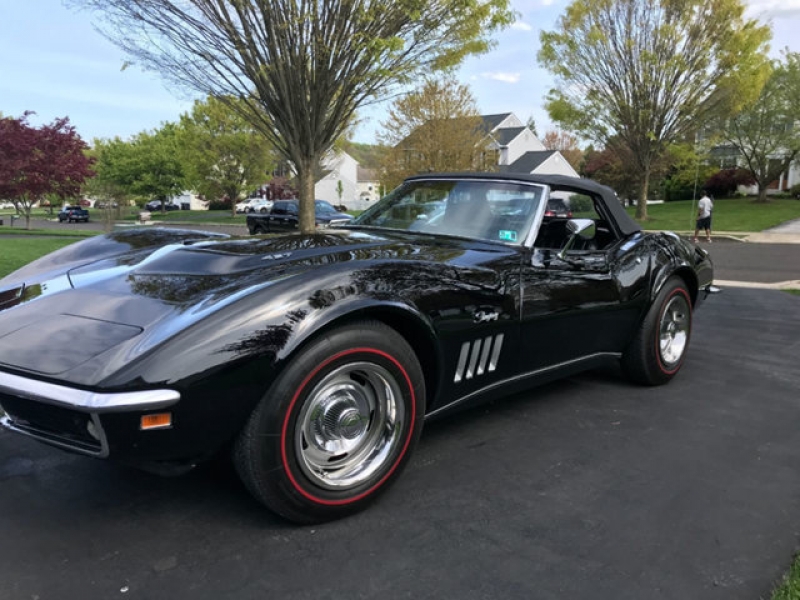 1967 Chevrolet Corvette for sale in Riverhead, New York (ID-79206)