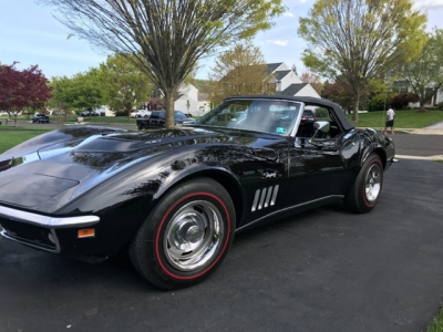 1967 Chevrolet Corvette for sale