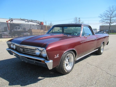 1967 Chevrolet El Camino SS for sale
