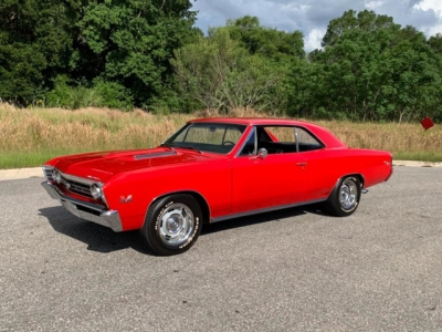 1967 Chevrolet Chevelle SS for sale