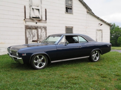1967 Chevrolet Chevelle for sale