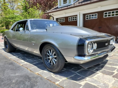 1967 Chevrolet Camaro for sale