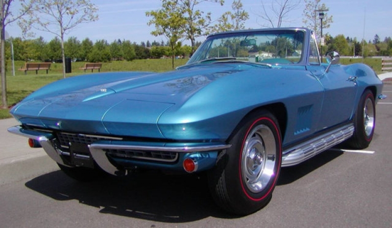 1967 Chevrolet Corvette for sale in Riverhead, New York (ID-80056)