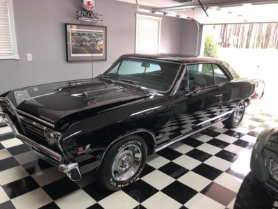 1967 Chevrolet Chevelle SS for sale