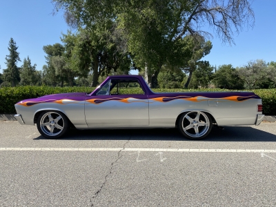 1967 Chevrolet El Camino for sale 1967 Chevrolet El Camino for sale