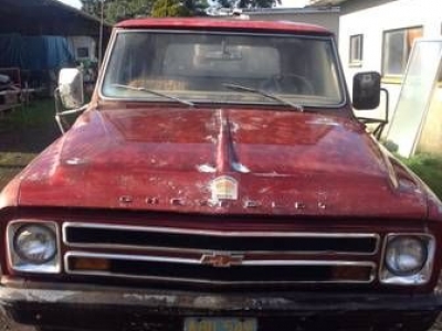1967 Chevrolet C20 for sale