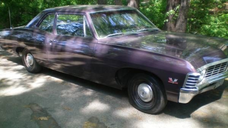 1967 Chevrolet Biscayne for sale in Missouri (ID-80823) 1967 Chevrolet Biscayne for sale in Missouri (ID-80823)