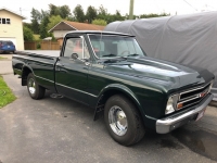 1967 Chevrolet C10 for sale in Terrace, British Columbia (ID-80881)