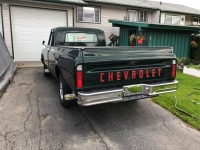 1967 Chevrolet C10 for sale in Terrace, British Columbia (ID-80881)