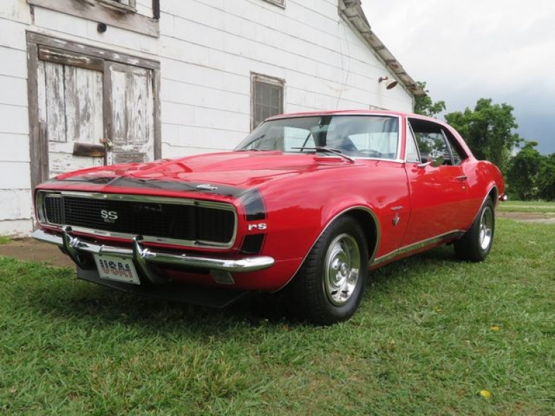 1967 Chevrolet Camaro for sale in Riverhead, New York (ID-80896)