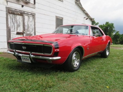 1967 Chevrolet Camaro for sale