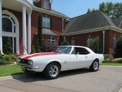 1967 Chevrolet Camaro for sale