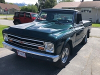 1967 Chevrolet C10 for sale in Terrace, British Columbia (ID-80881)
