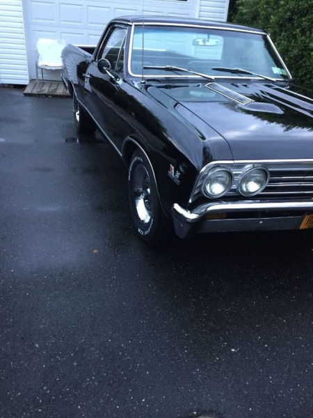 1967 Chevrolet El Camino for sale in Riverhead, New York (ID-80916)