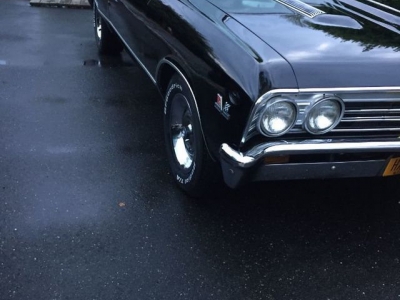 1967 Chevrolet El Camino for sale