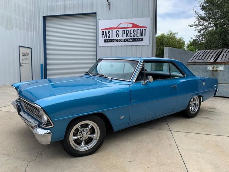 1967 Chevrolet Nova for sale in Riverhead, New York (ID-81130)