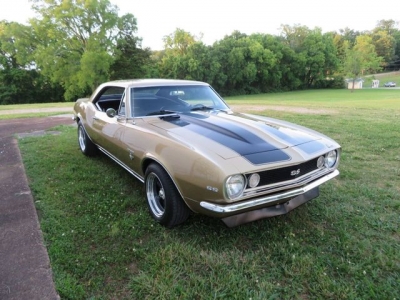 1967 Chevrolet Camaro for sale