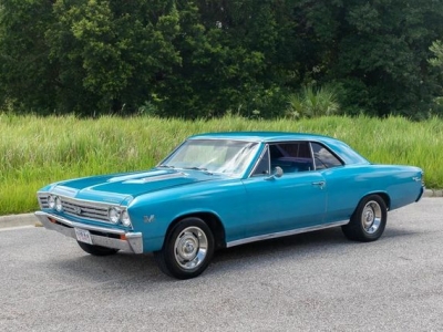 1967 Chevrolet Chevelle SS for sale