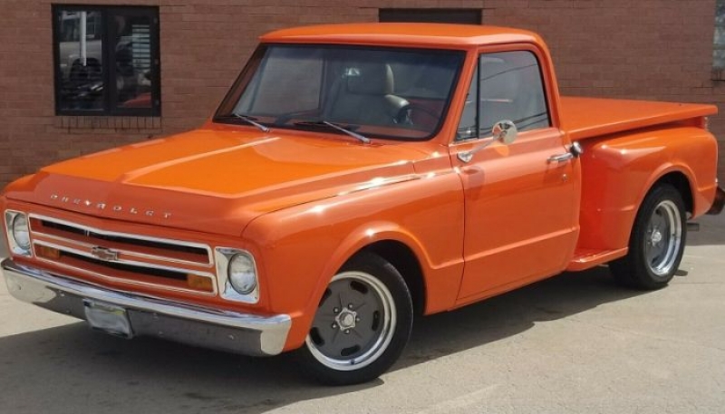 1967 Chevrolet C10 for sale in Nebraska (ID-81661) 1967 Chevrolet C10 for sale in Nebraska (ID-81661)