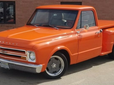 1967 Chevrolet C10 for sale in Nebraska