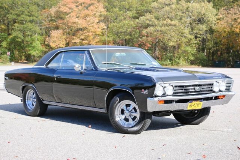 1967 Chevrolet Chevelle for sale in West Babylon, New York (ID-81815)