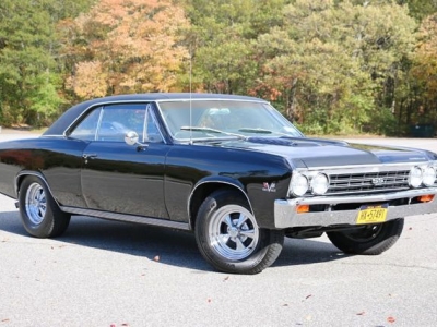 1967 Chevrolet Chevelle for sale