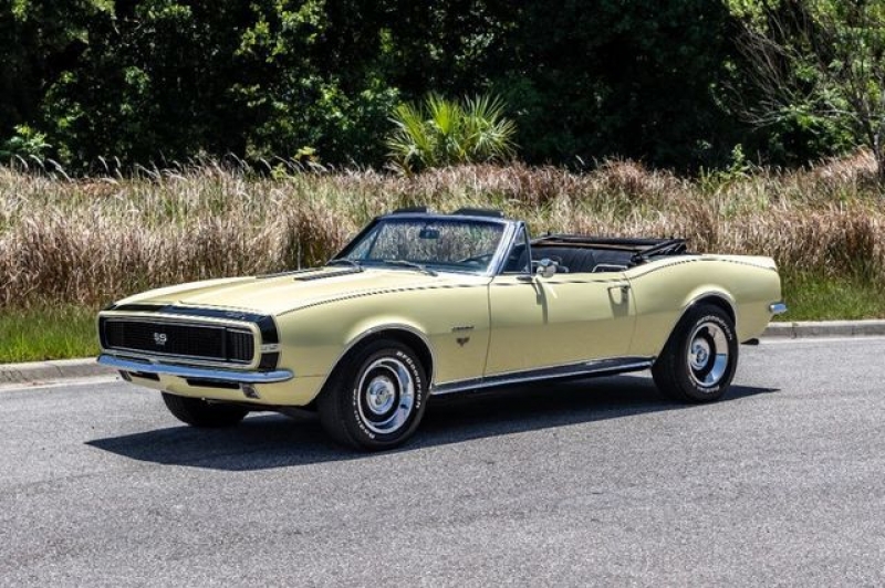 1967 Chevrolet Camaro RS/SS for sale in Riverhead, New York (ID-81843)