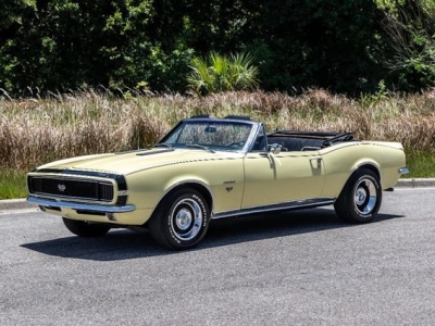 1967 Chevrolet Camaro RS/SS for sale