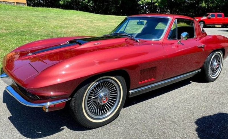 1967 Chevrolet Corvette for sale in Riverhead, New York (ID-82677)